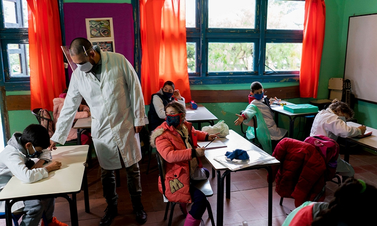 Vuelta a clases tras la cuarentena: las 7 medidas que cambiarán la normalidad en las escuelas argentinas