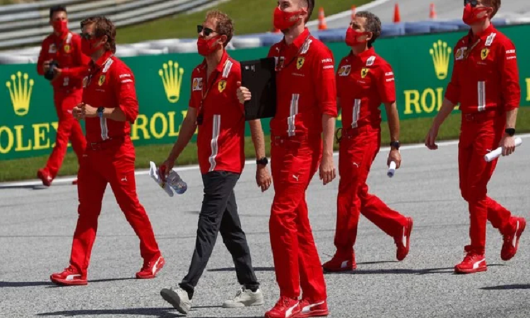 La vuelta de la Fórmula 1: horario y cómo verla en vivo