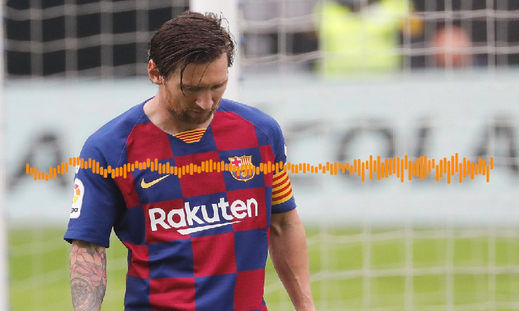 Aseguran que Messi paralizó las negociaciones con el Barcelona y piensa dejar el club en 2021