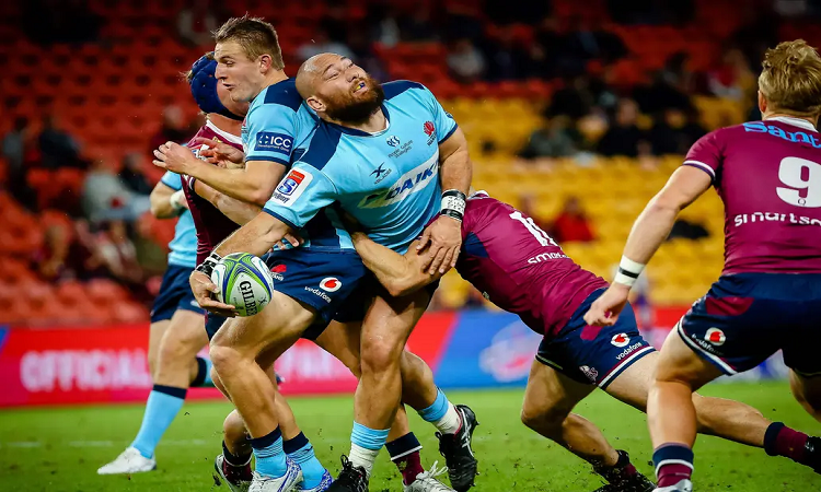 Super Rugby AU: arrancó la versión australiana con cambios reglamentarios