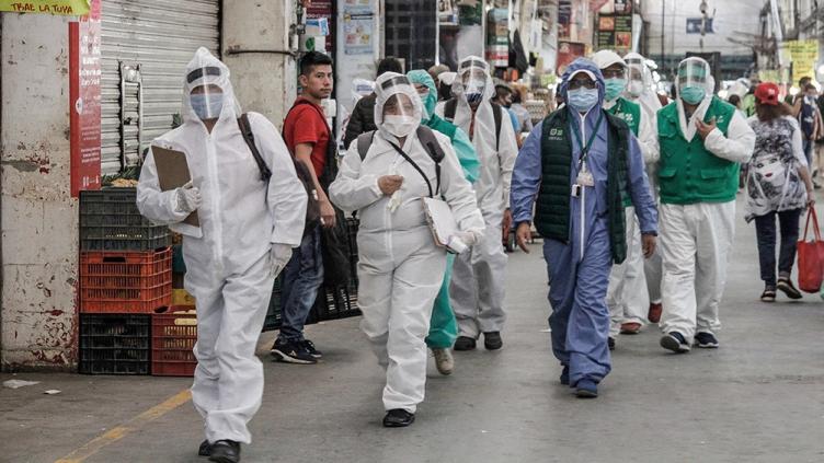 México roza las 30.000 muertes por coronavirus