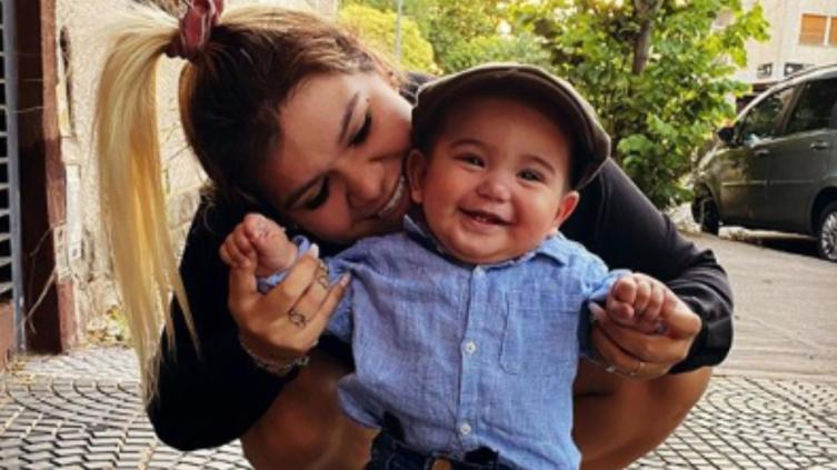 More Rial habló del vínculo que tiene Facundo Ambrosioni con su hijo