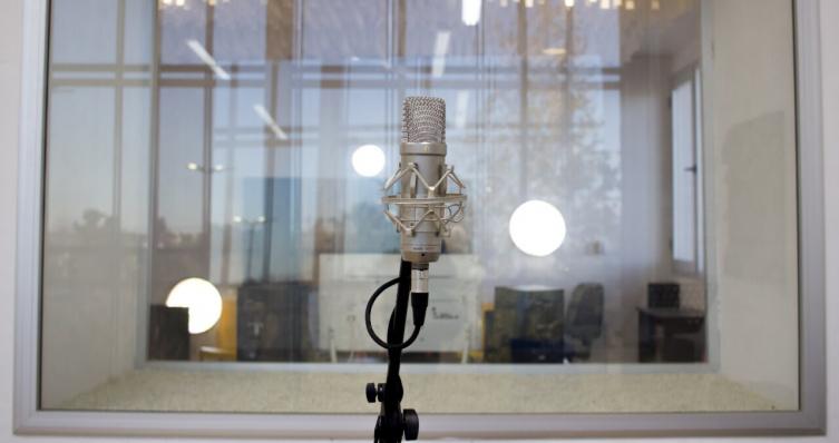 Mediateca: el estudio de grabación reabre el lunes