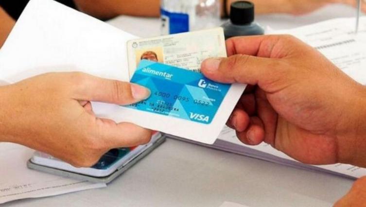 Tarjeta Alimentar: el cronograma de julio
