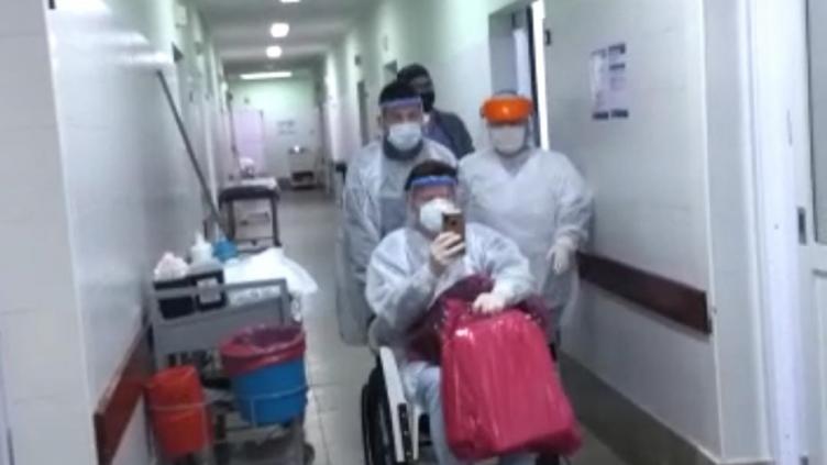 Tratamiento con plasma de recuperados: “En mi caso fue efectivo”