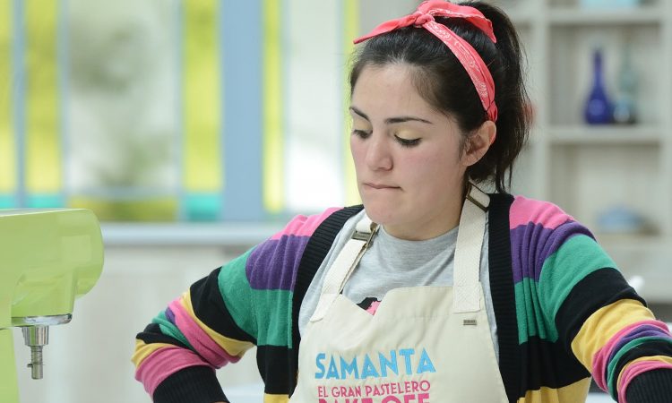 Polémica en Bake Off: ¿descalificaron a Samanta?