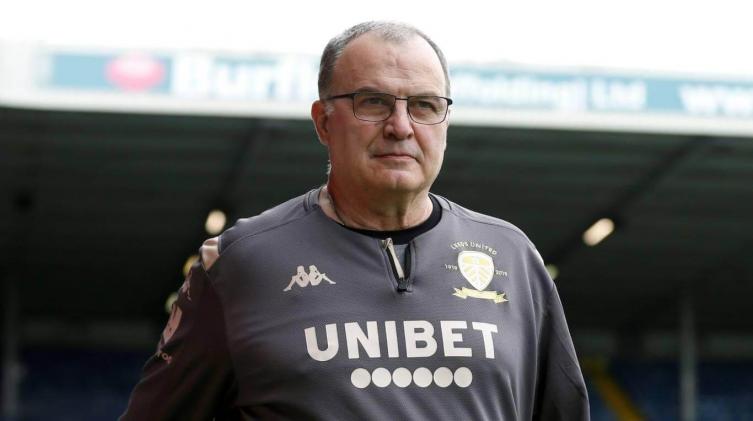 El Leeds de Bielsa ganó y se mantiene firme en la punta