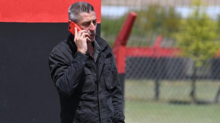 D'Amico: “Nuestra prioridad es tratar de ser protagonistas en todo lo que juguemos”