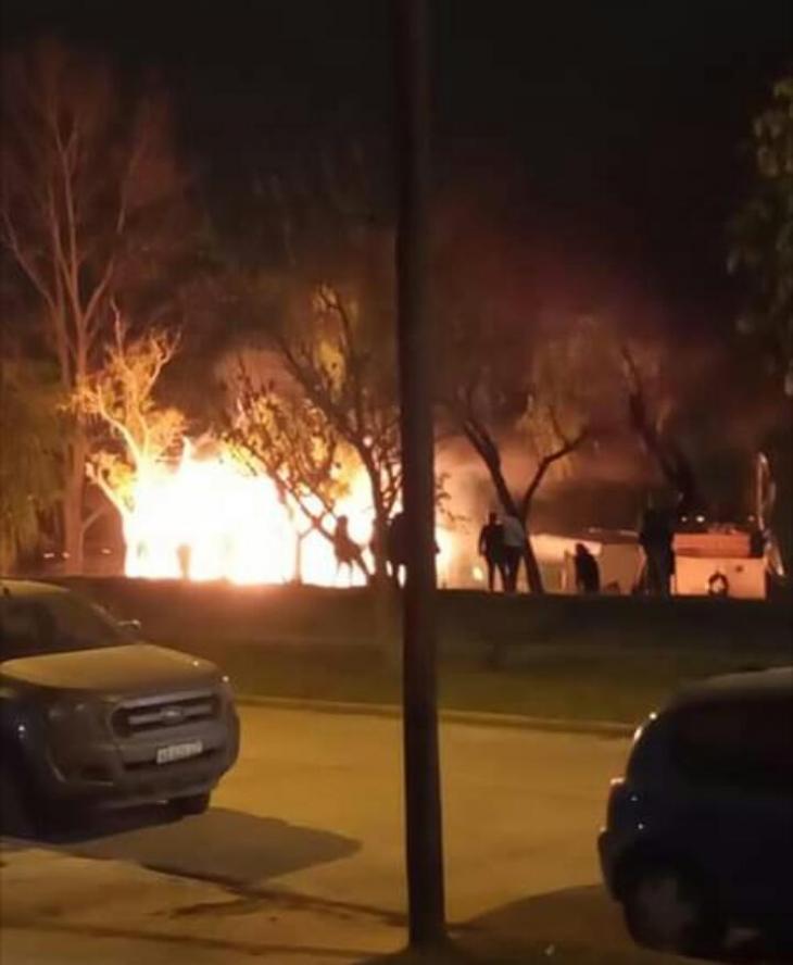 Vecinos del barrio El Pozo: “Estamos cansados, hartos”