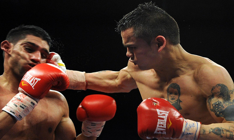 ¿Y si me das la revancha?”: el desafío del Chino Maidana a un ex campeón mundial
