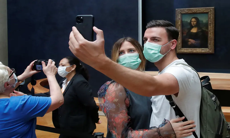 Reabrió el Louvre, el museo más visitado del mundo: cómo es la 
