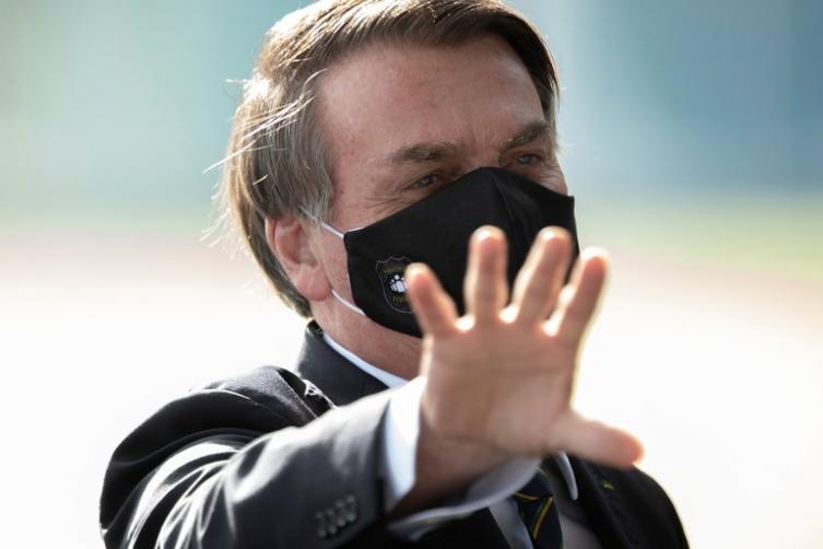 Jair Bolsonaro positivo en Coronavirus