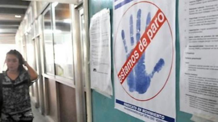 El gobierno dictó la conciliación obligatoria a los gremios de salud