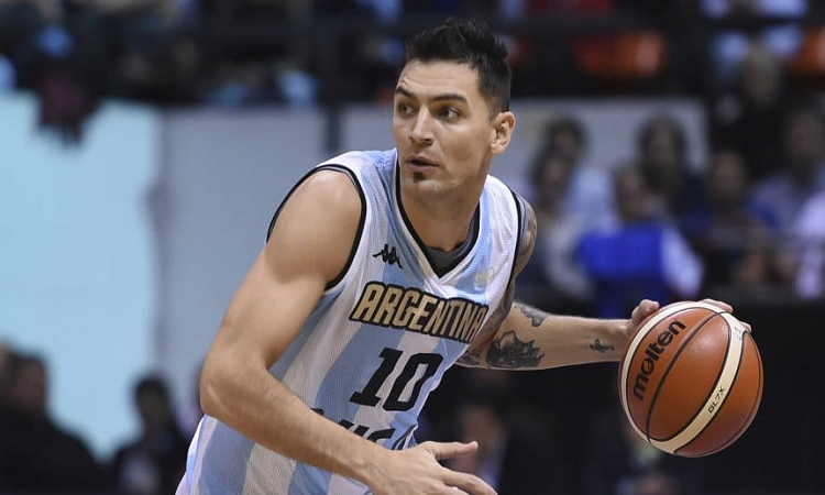 Carlos Delfino y un nuevo desafío en Italia