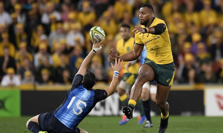 La fecha que se maneja para jugar el Rugby Championship en 2020