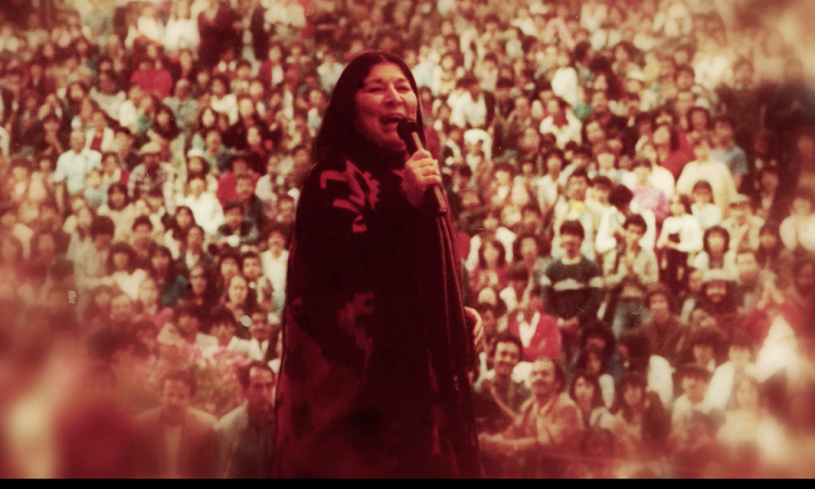 Llega la serie de Mercedes Sosa, “una heroína de carne y hueso”