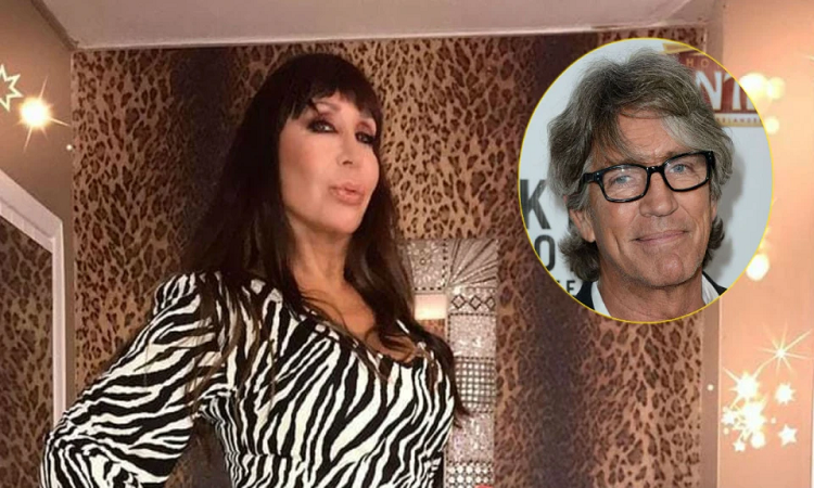 Moria Casán hará una película con el hermano de Julia Roberts