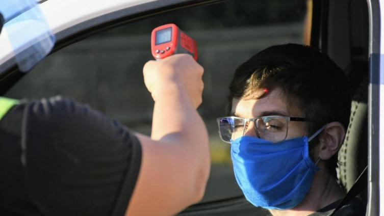 Santa Fe limita el ingreso a la provincia a partir del miércoles 