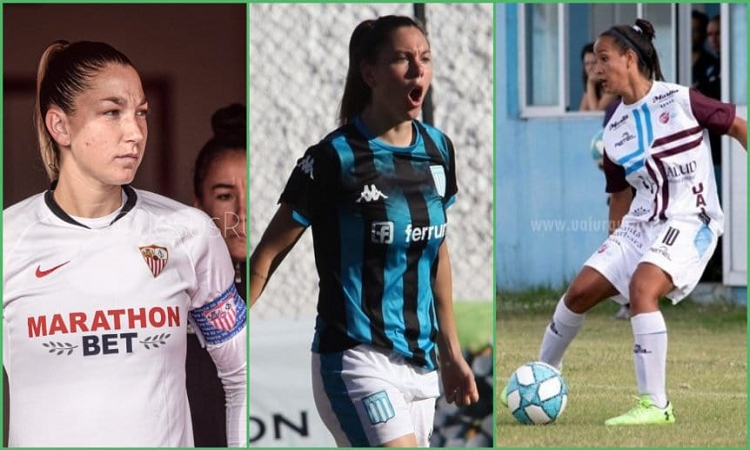 Fútbol femenino: Mercado de pases nacional e internacional