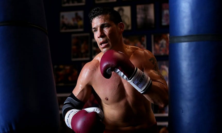 Maravilla palpitó su regreso al boxeo