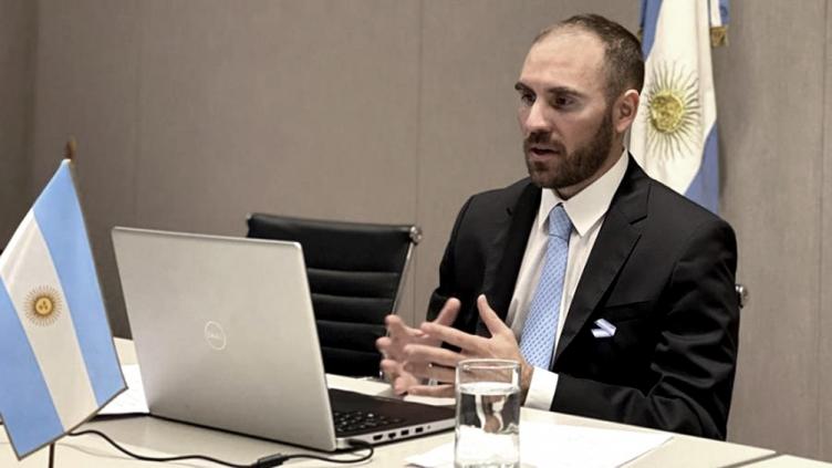 Guzmán ratificó que no habrá mejoras a la oferta de reestructuración de deuda