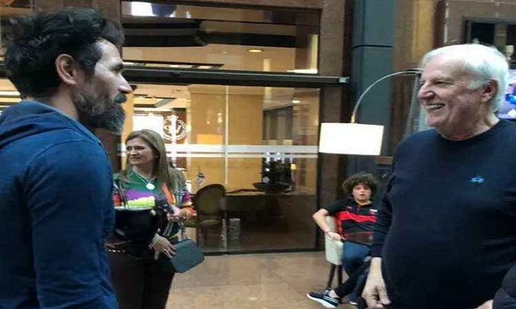 A Eduardo Domínguez se le complica armar el plantel