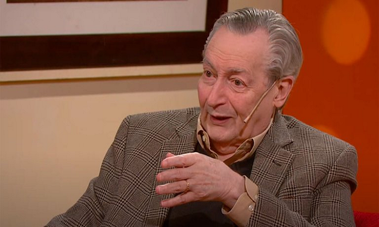 Falleció el maestro de actores Agustín Alezzo después de pasar un mes internado con coronavirus