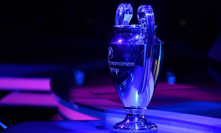 Se sorteó la UEFA Champions League: posible clásico español en semifinales