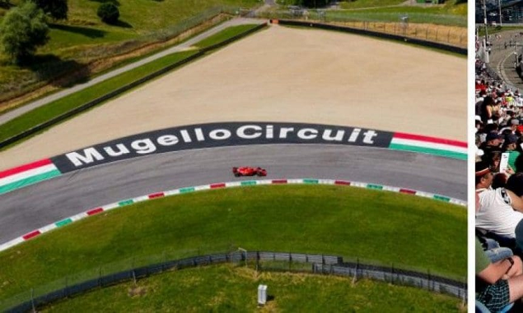 Mugello y Rusia se suman al calendario de F1