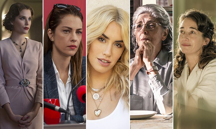 Las argentinas que triunfan en el mundo gracias a las series de Netflix