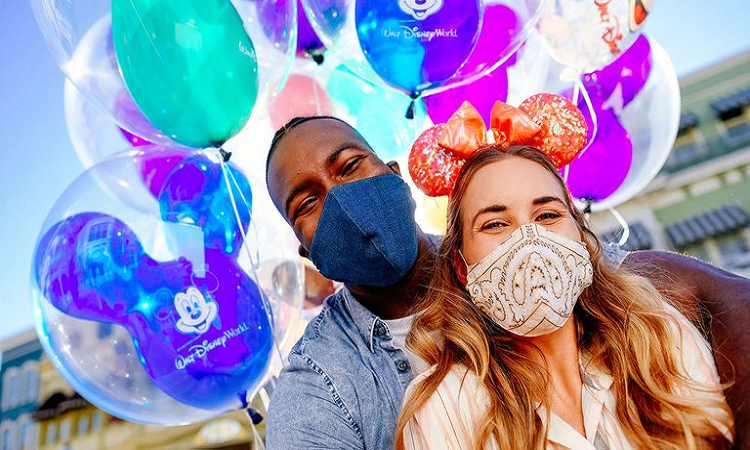 Tapabocas obligatorio y capacidad limitada: así será la reapertura de Disney el sábado
