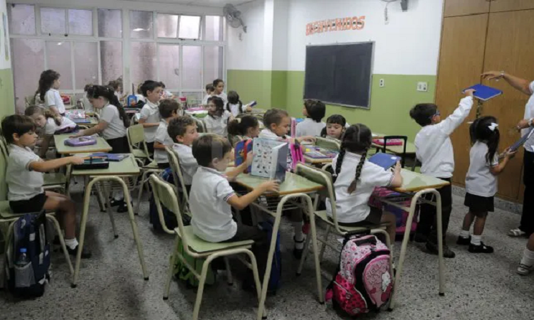 Santa Fe entre las provincias que vuelven a clases en agosto
