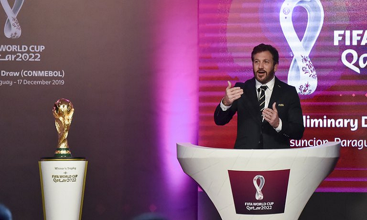 FIFA y Conmebol confirmaron la fecha de regreso de las Eliminatorias para Qatar 2022