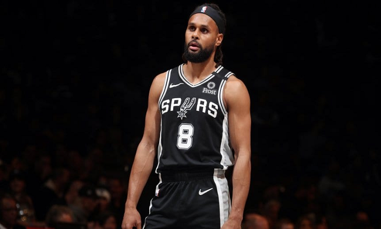 Patty Mills donará todo su salario en Orlando a Black Lives Matter