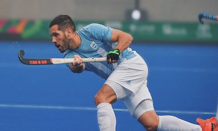 Agustín Mazzilli: 