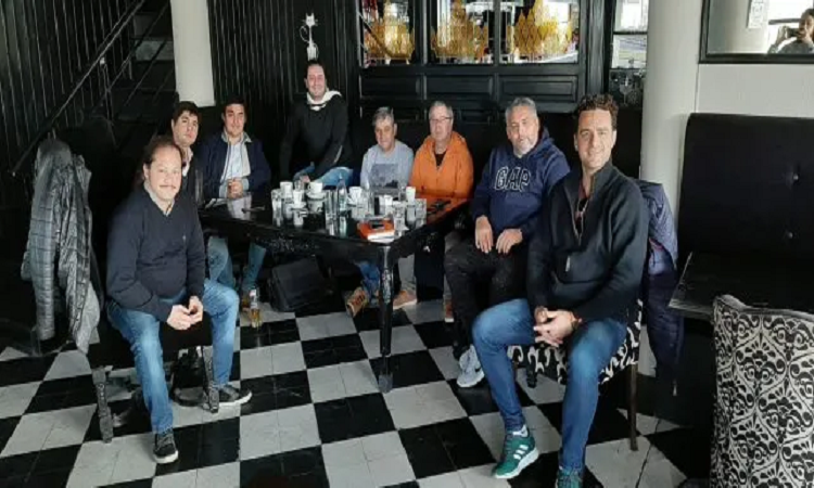 Unión: las agrupaciones se reunieron para discutir sobre la reforma del estatuto