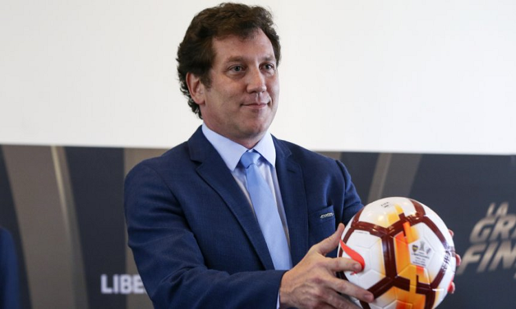 El pedido de los clubes argentinos que juegan la Copa Libertadores