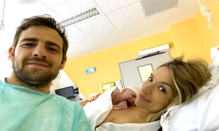 Amor tras el dolor: el Puma Nicolás Sánchez fue padre en su semana más difícil