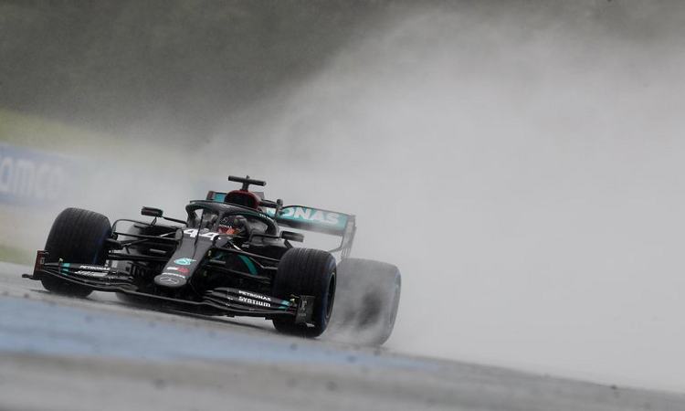 Fórmula 1: en una carrera para el olvido de Ferrari, Lewis Hamilton ganó el GP de Estiria