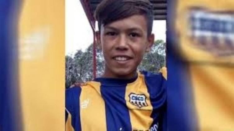 Movilización a pedido de Justicia por el crimen de Dieguito Román