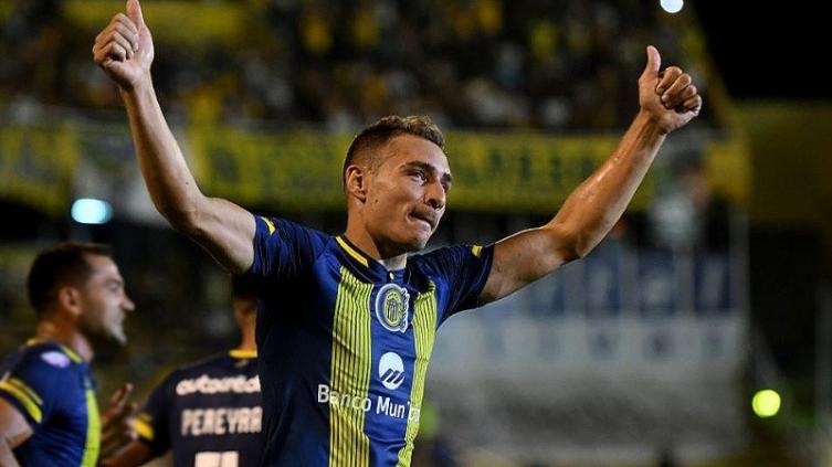 El representante de Marco Ruben desmintió que haya pedido empezar a entrenar
