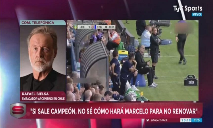 Rafael Bielsa: 