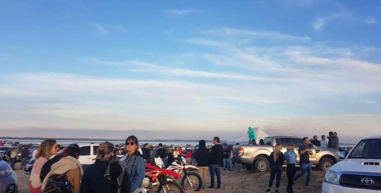 Vecinos de El Chaquito y el reclamo por volver a la tranquilidad
