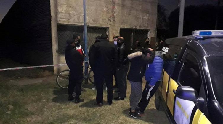 Siete detenidos por el crímen de Rocio Vera