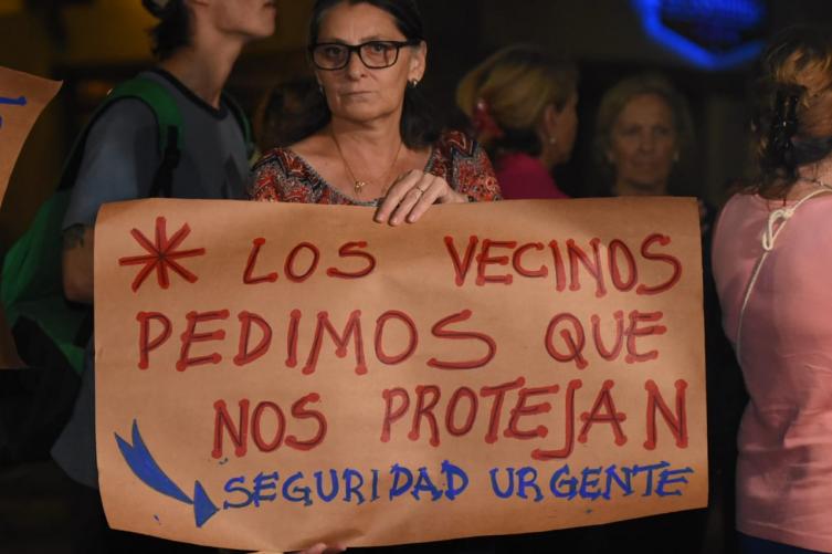 Red de vecinales: inseguridad y usurpaciones los ejes de un nuevo encuentro