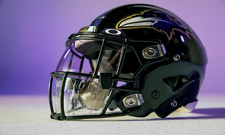 Cascos anti-coronavirus: así es el invento de la NFL para evitar contagios durante la pandemia