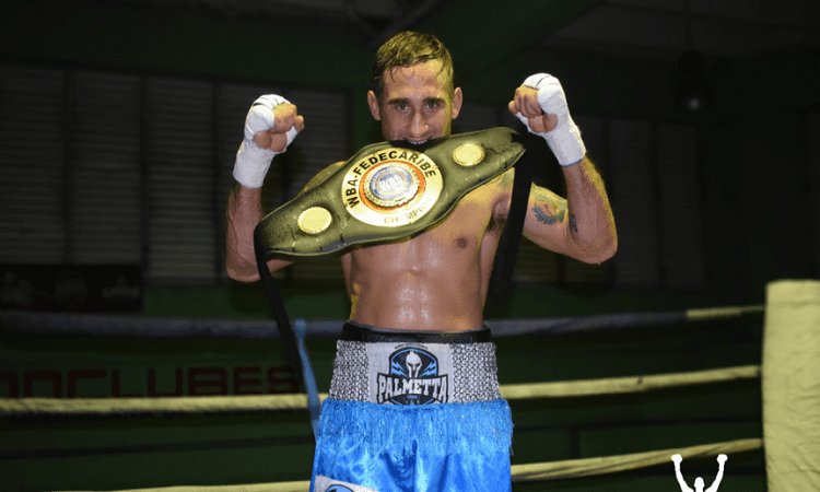 El boxeo argentino salta la cuarentena y se muda a Orlando