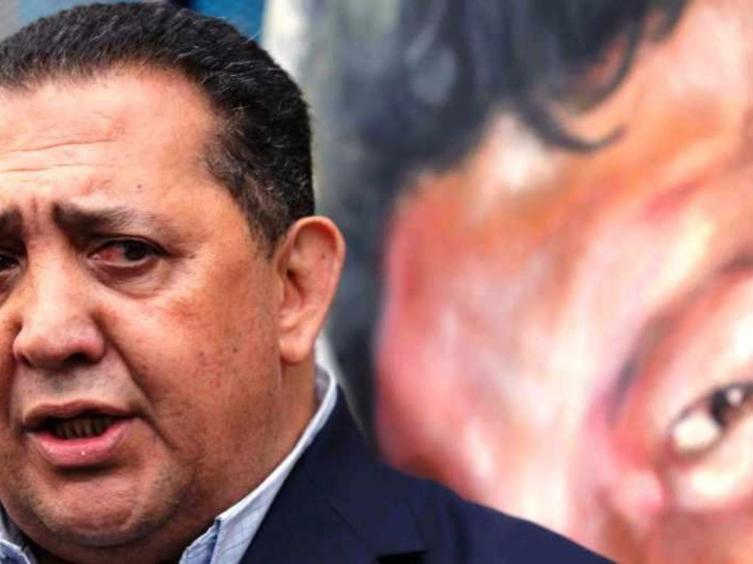 Luis D'Elia tiene coronavirus