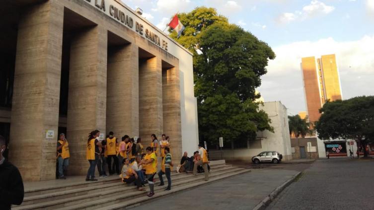 Conflicto municipal: sin medidas de fuerza por 15 días