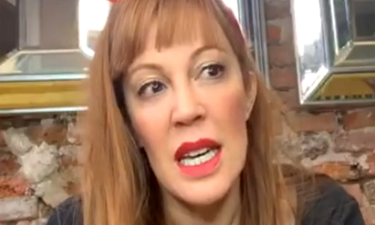 Miriam Lanzoni relató el abuso sexual que sufrió de parte de un actor mayor, cuando ella tenía 19 años